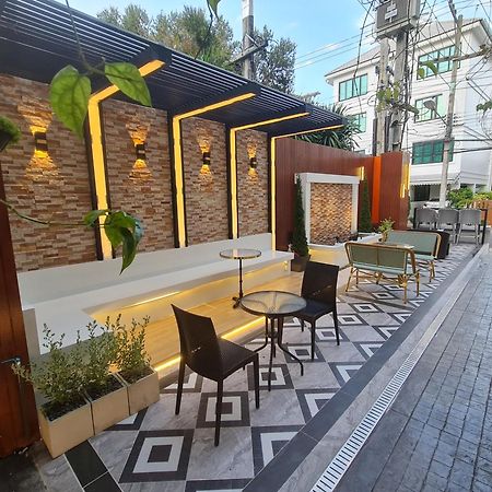 9 Suite Luxury Boutique Hotel Chiang Mai Exterior foto