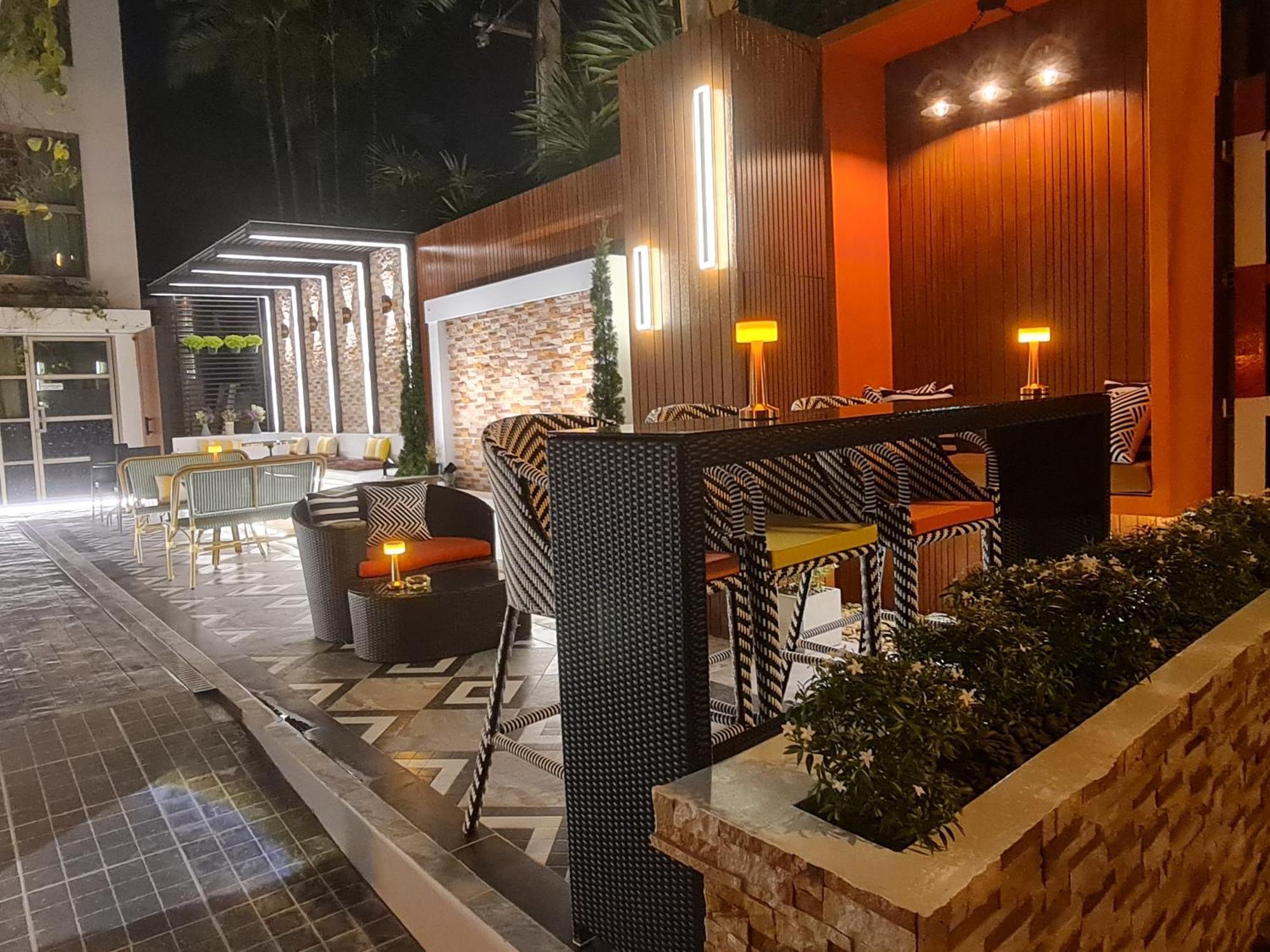 9 Suite Luxury Boutique Hotel Chiang Mai Exterior foto