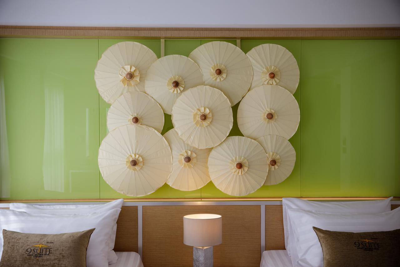9 Suite Luxury Boutique Hotel Chiang Mai Exterior foto