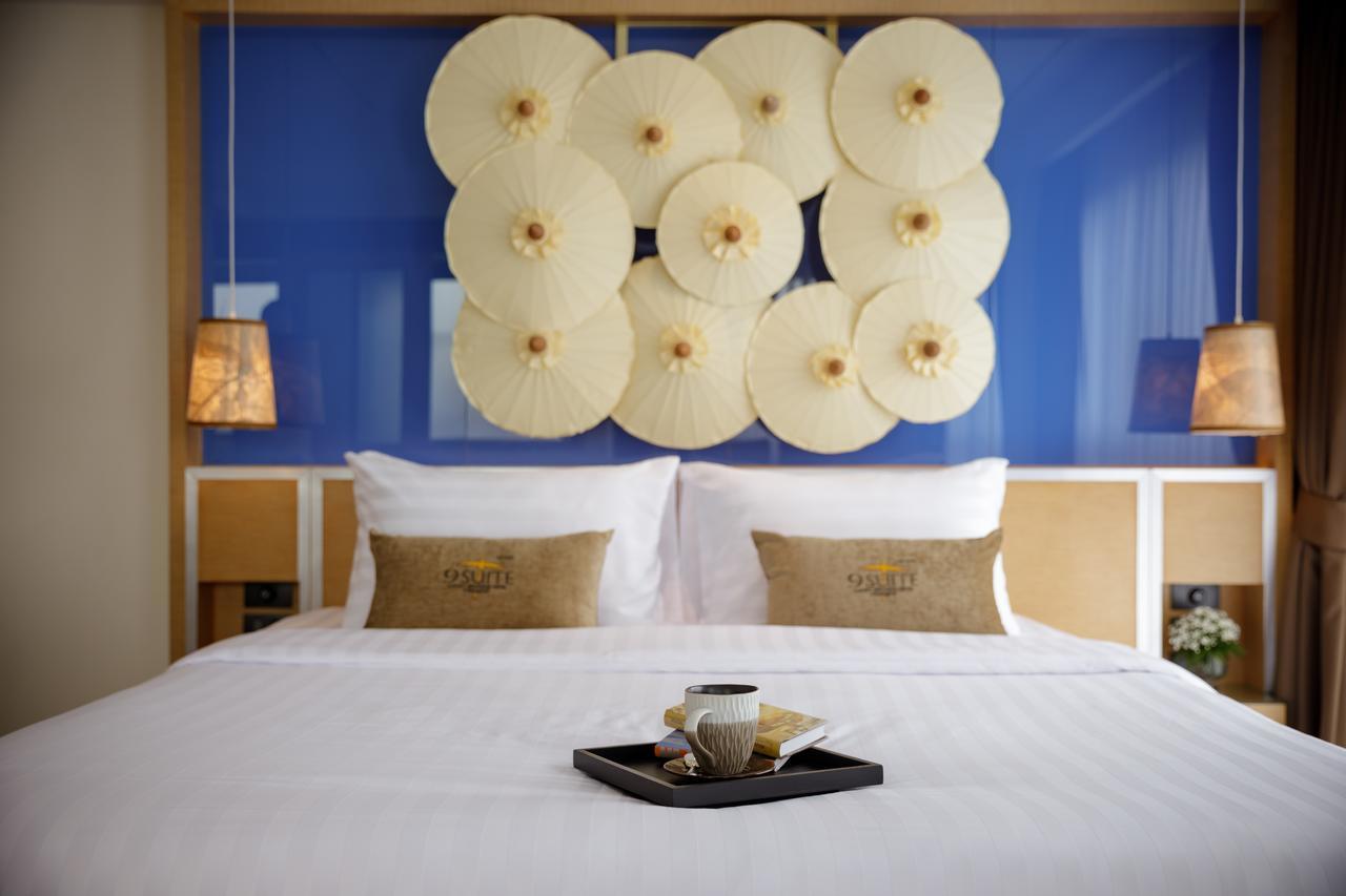 9 Suite Luxury Boutique Hotel Chiang Mai Exterior foto