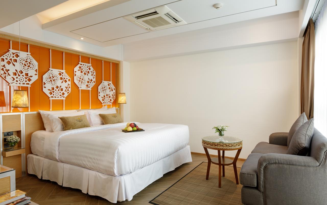 9 Suite Luxury Boutique Hotel Chiang Mai Exterior foto